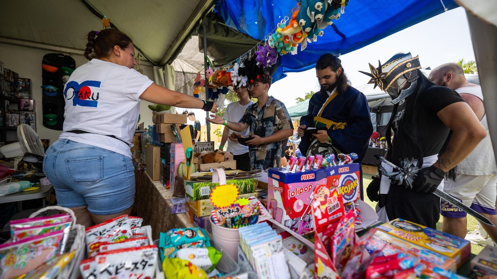 El Magna World San Fernando 2025, en imágenes