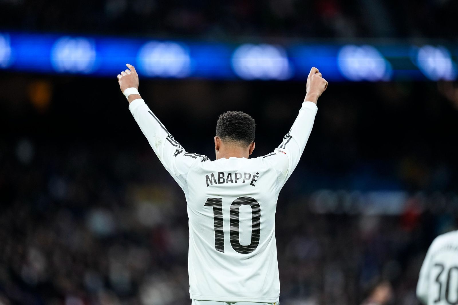 Las fotos del Real Madrid-Levante