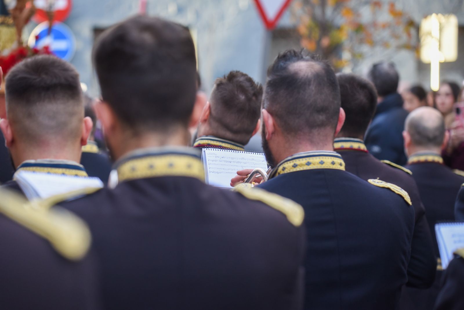 Las mejores fotos de la procesión del Dulce Nombre de Jesús de Córdoba