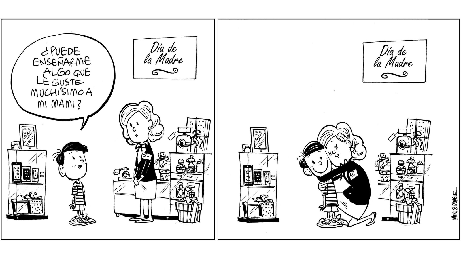 Especial Día de la Madre