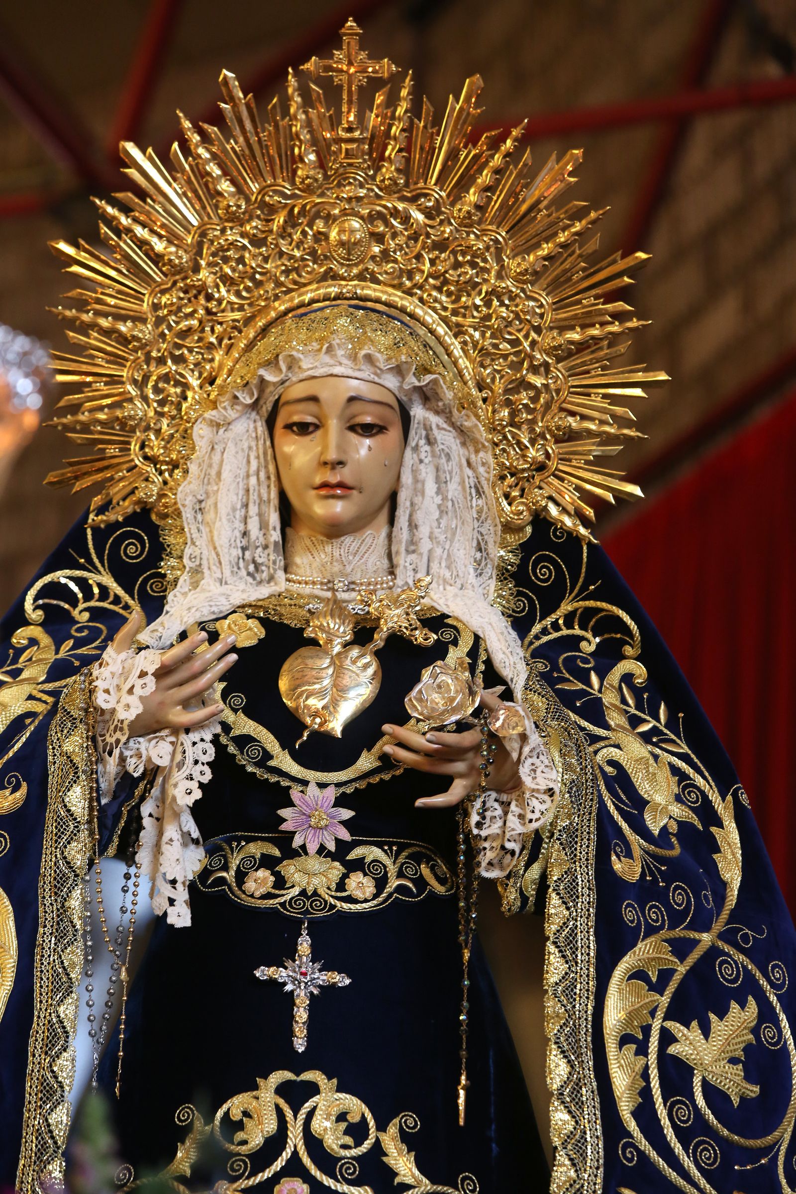 El Perdón en imágenes