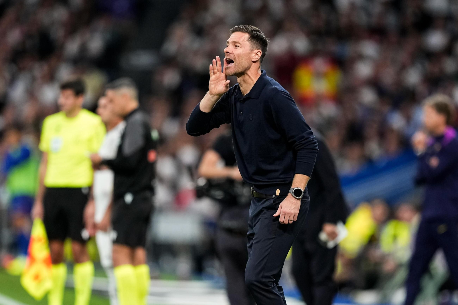 Las mejores fotos del Real Madrid-Barcelona