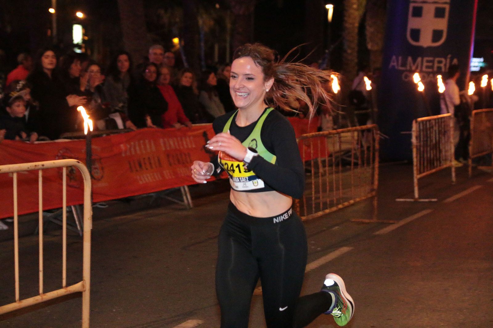 II Carrera del Fuego de Almería