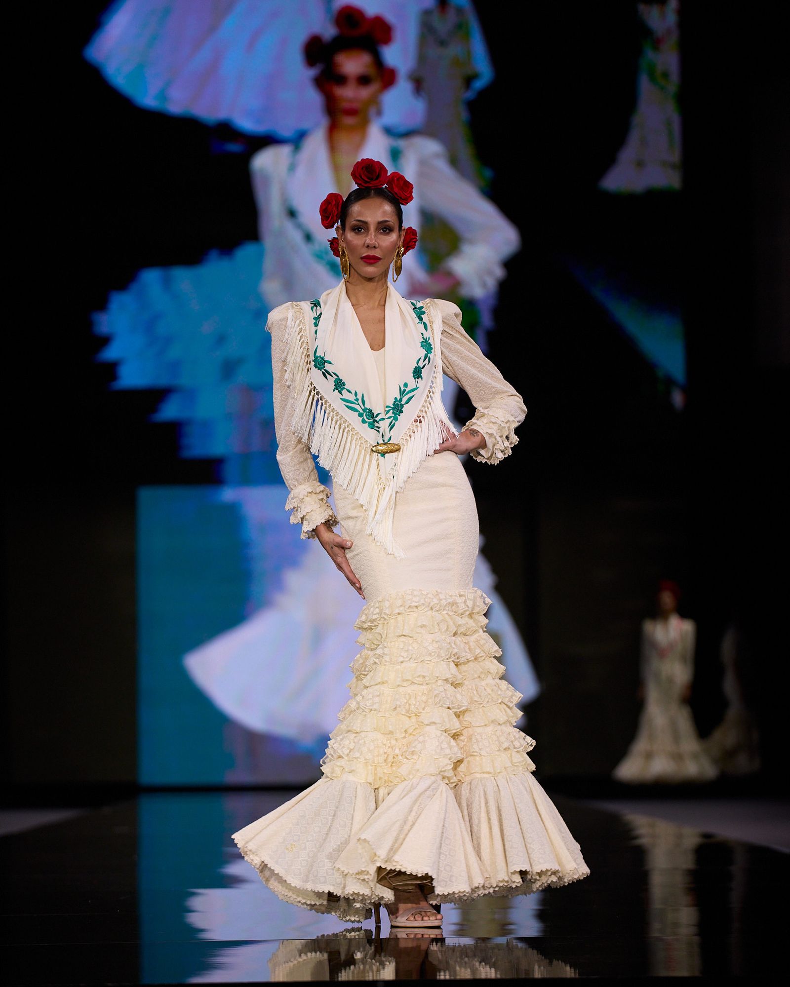 El desfile de Sonibel en Simof 2026, todas las fotos