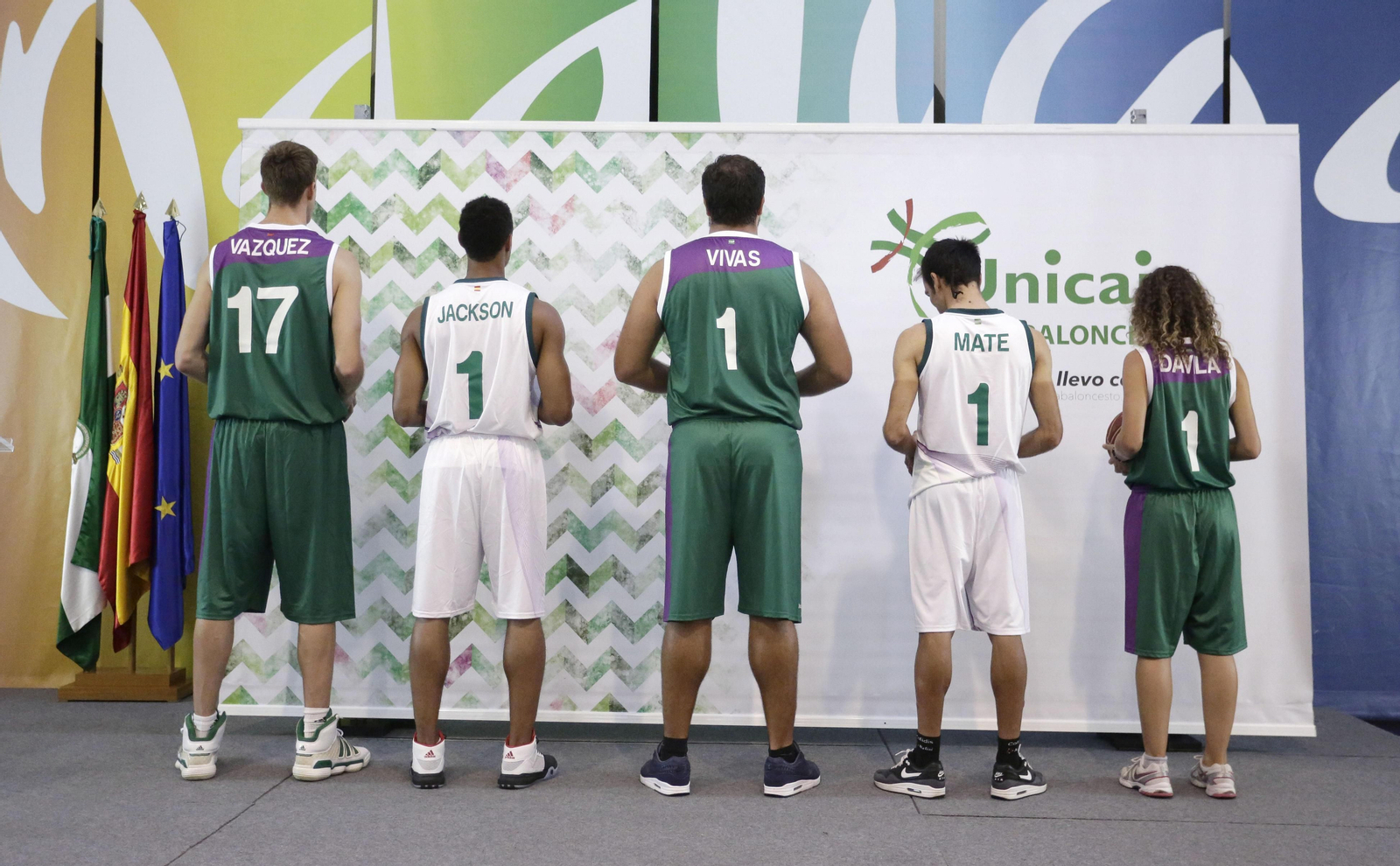 La carrera de Borja Vivas, en fotos