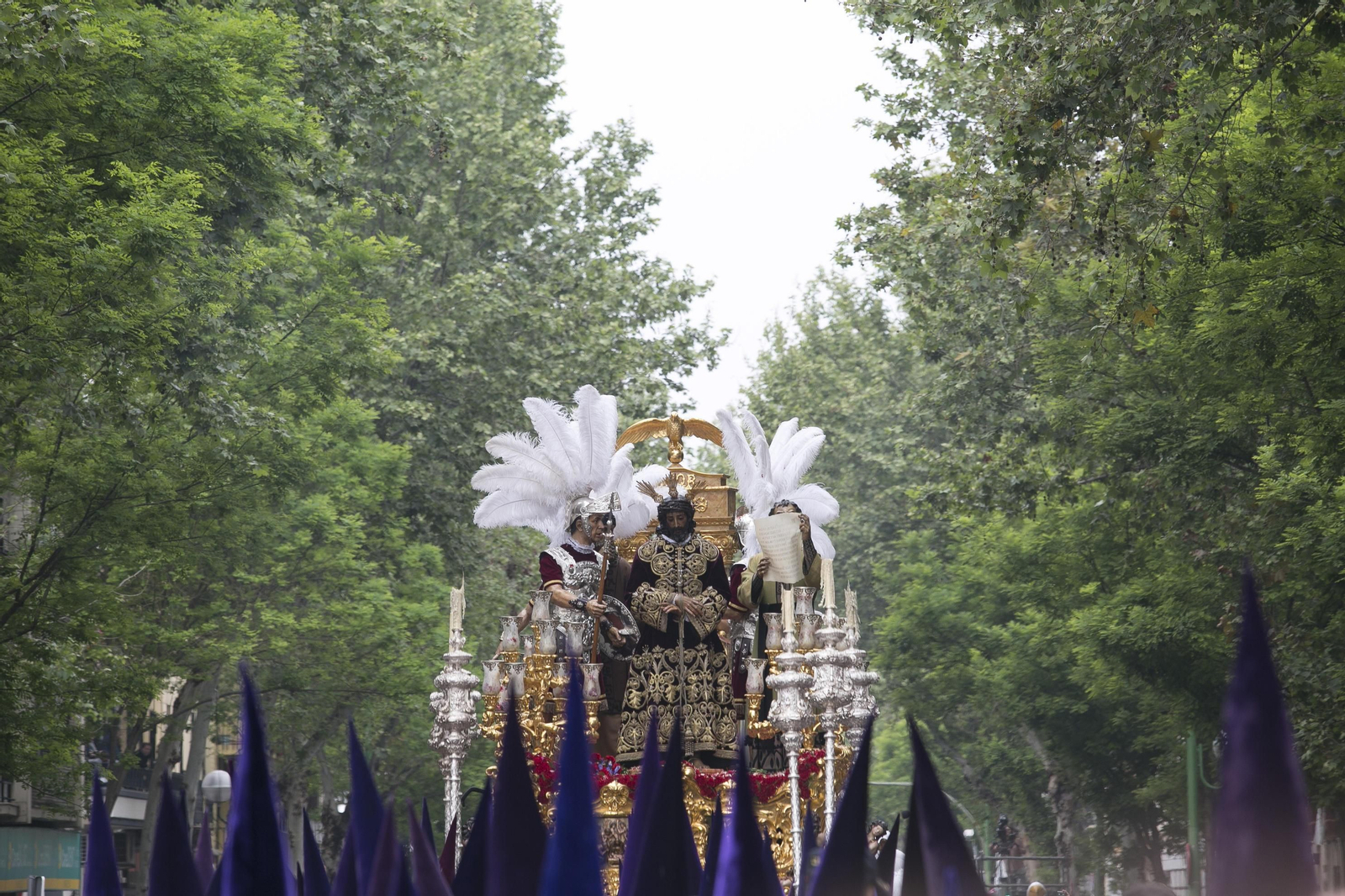 Las imágenes de La Macarena