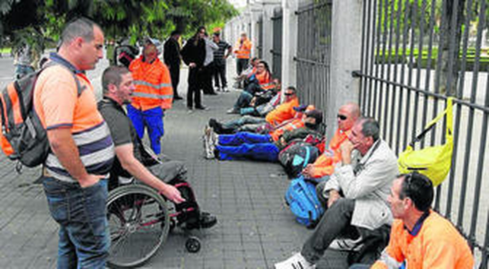 Elsur comenzó a tener problemas cuando se vinculó a la empresa con la investigación de la operación Poniente.