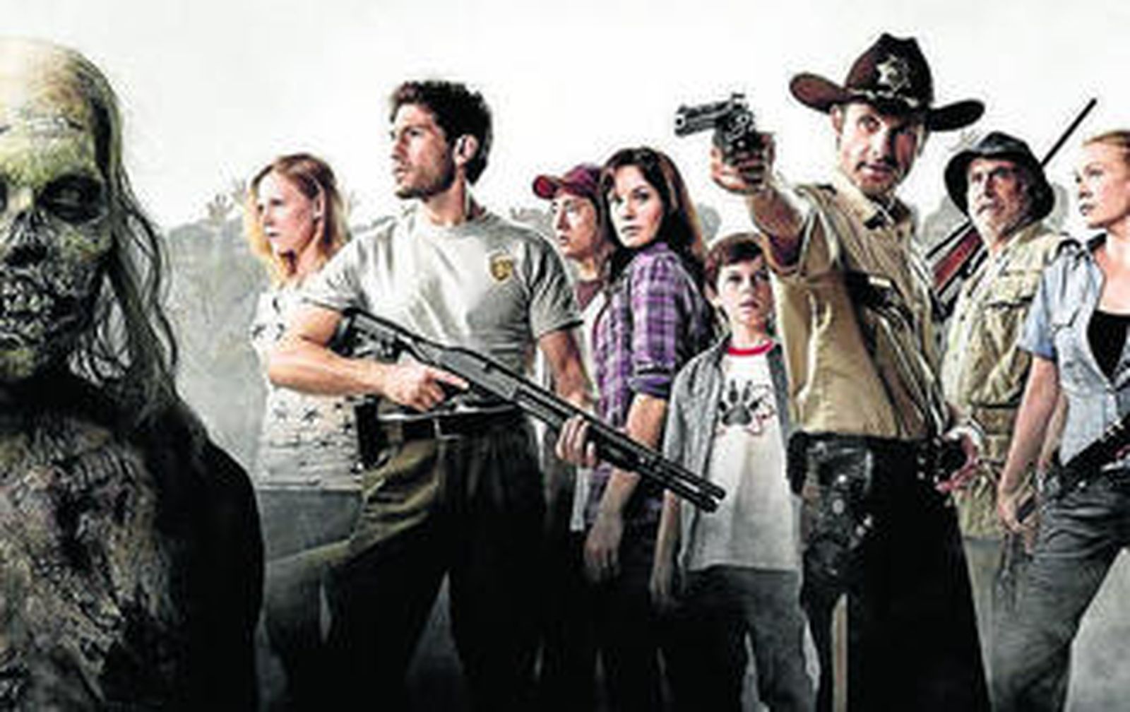 Imagen promocional de la serie producida por el canal AMC.