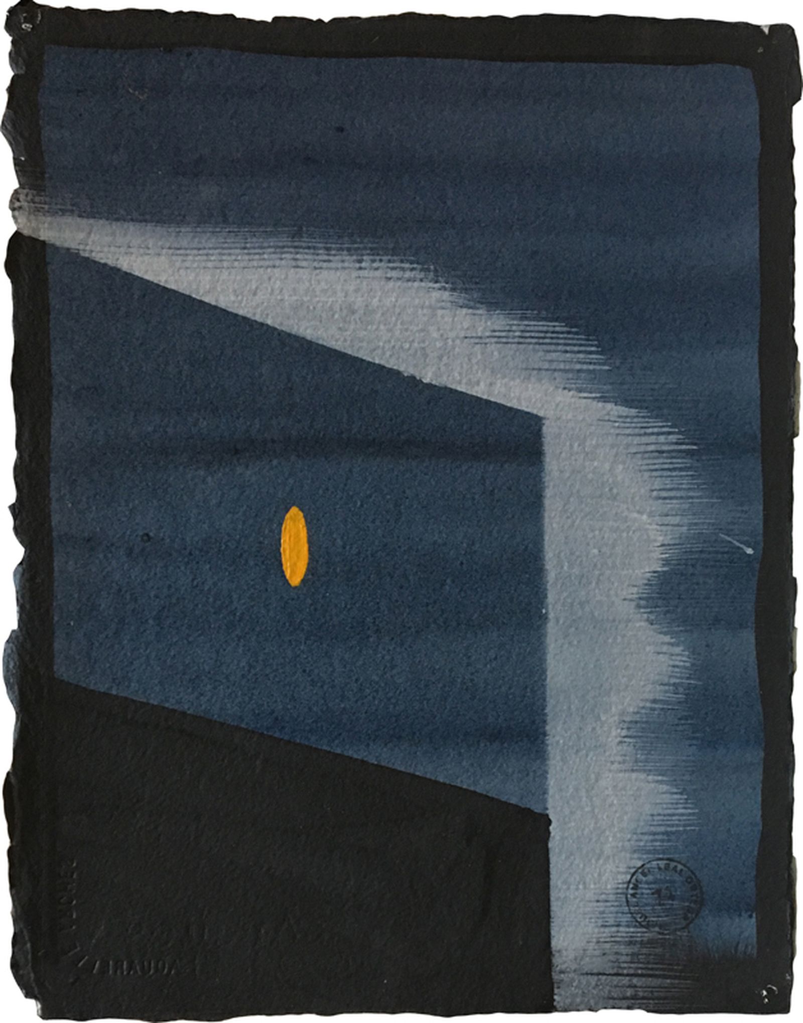 Pintura de Miki Leal.