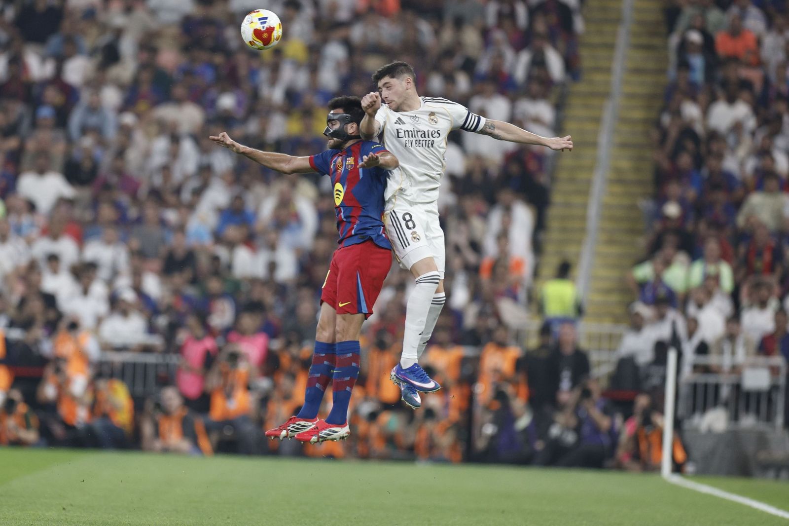 Supercopa | Las fotos del Barcelona-Real Madrid