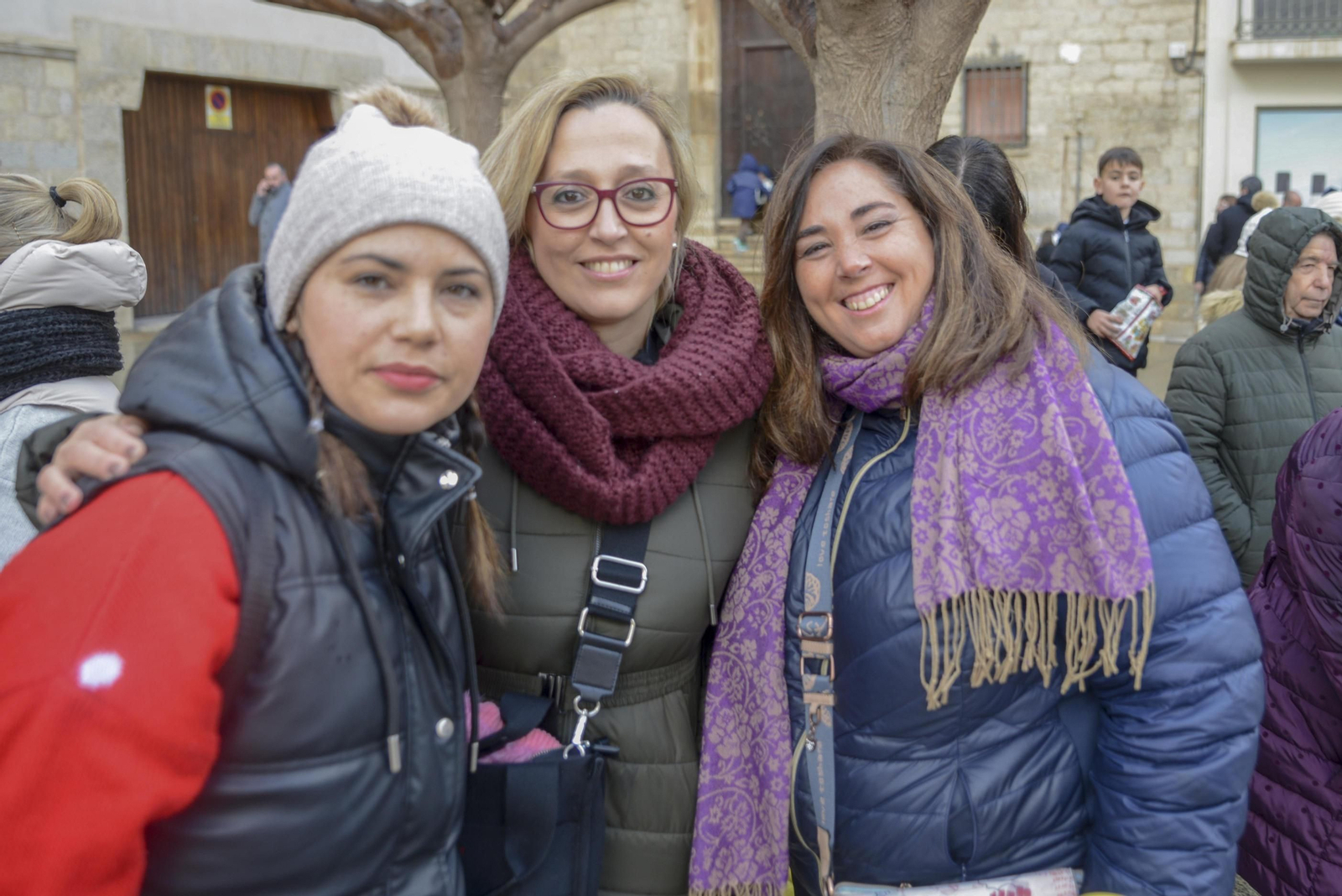 ¡Los Reyes Magos ya están en Jaén! Así ha sido su llegada a la capital