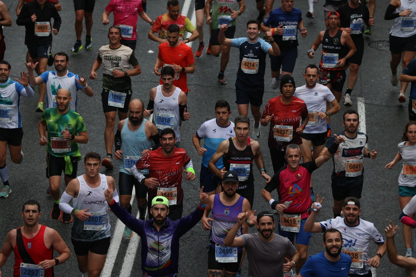 Búscate en la Media Maratón de Sevilla 07