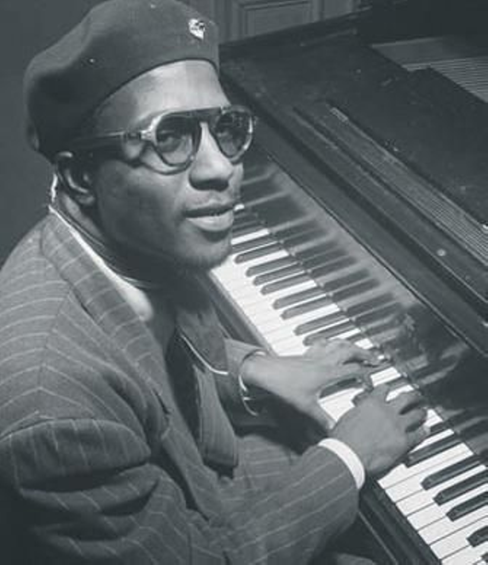 Thelonious Monk.