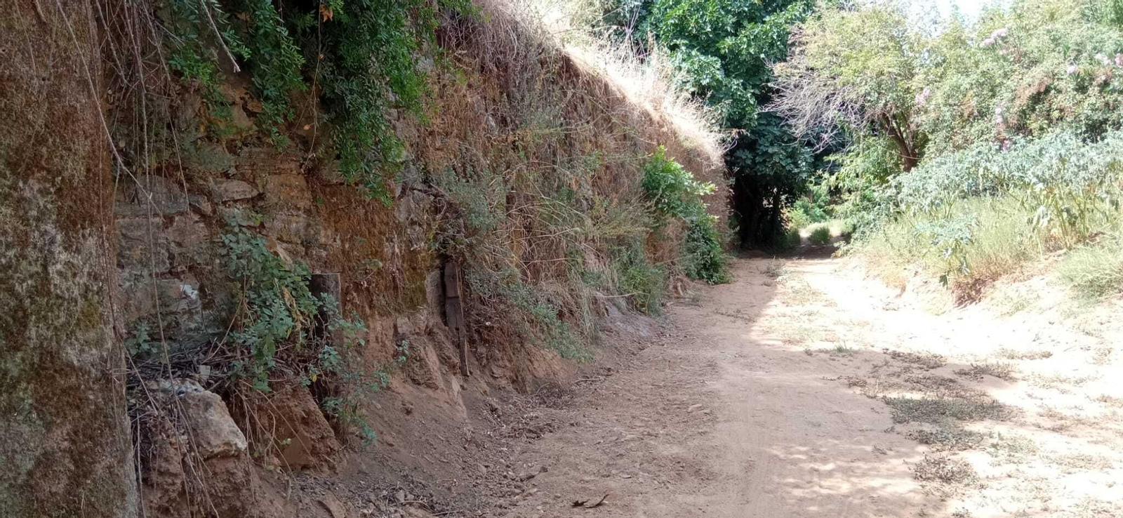 Ruta del Molino del Corcho