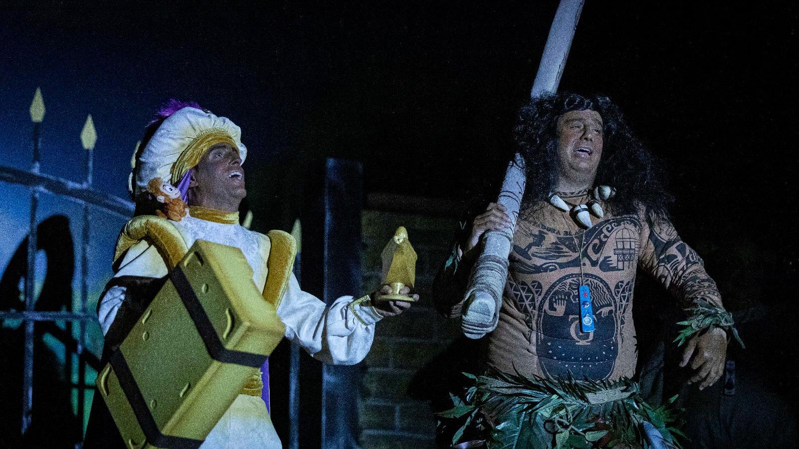 Búscate entre las mejores imágenes de la tercera sesión clasificatoria del COAC 2025