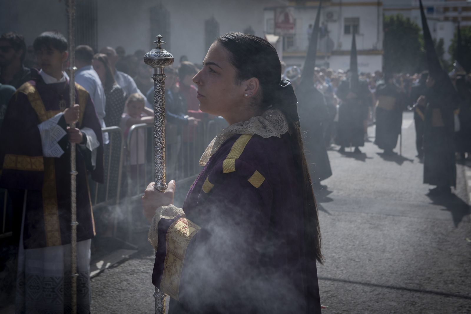 La Hermandad del Sol, en imágenes