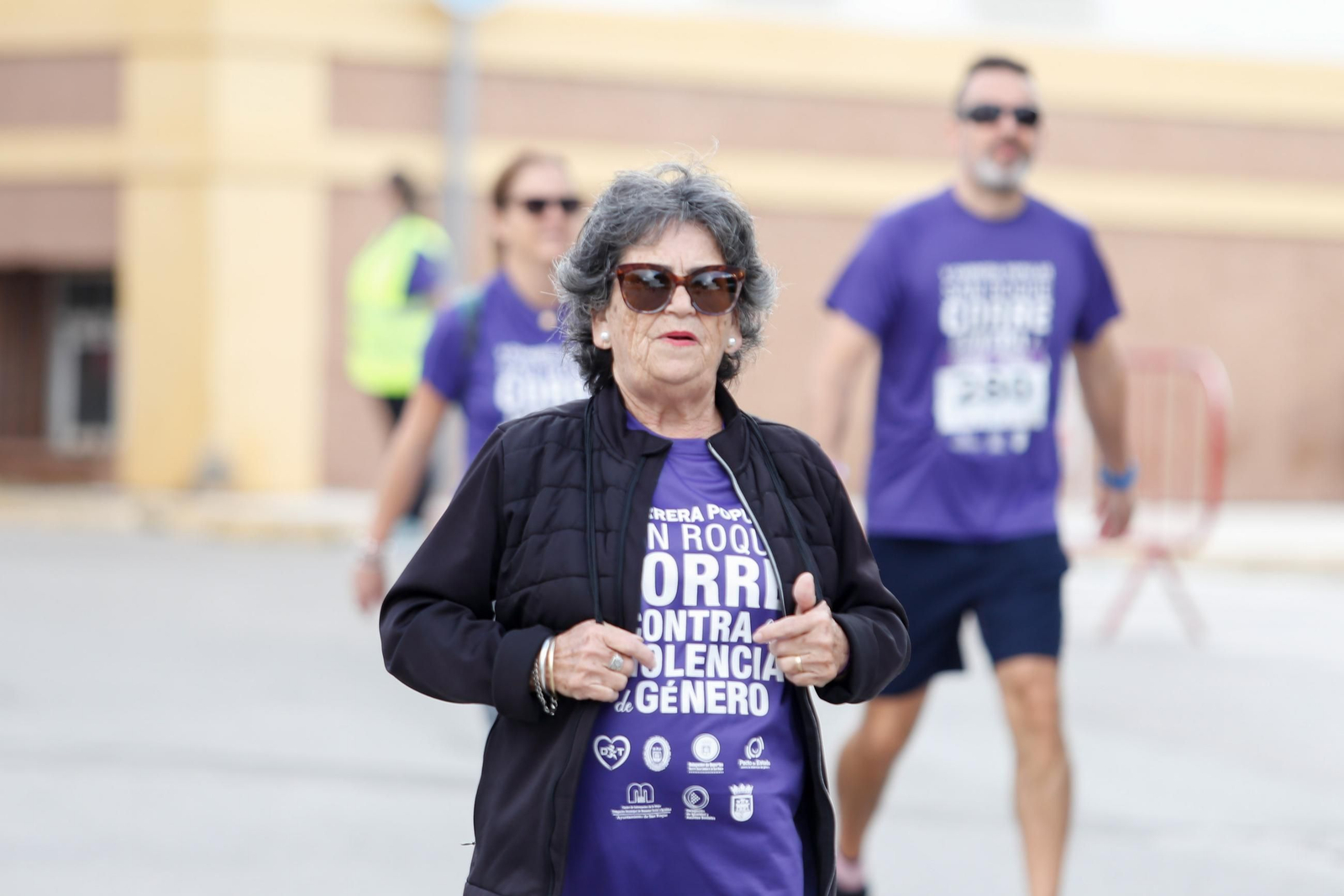 Búscate en la V Carrera Popular San Roque contra la violencia de género