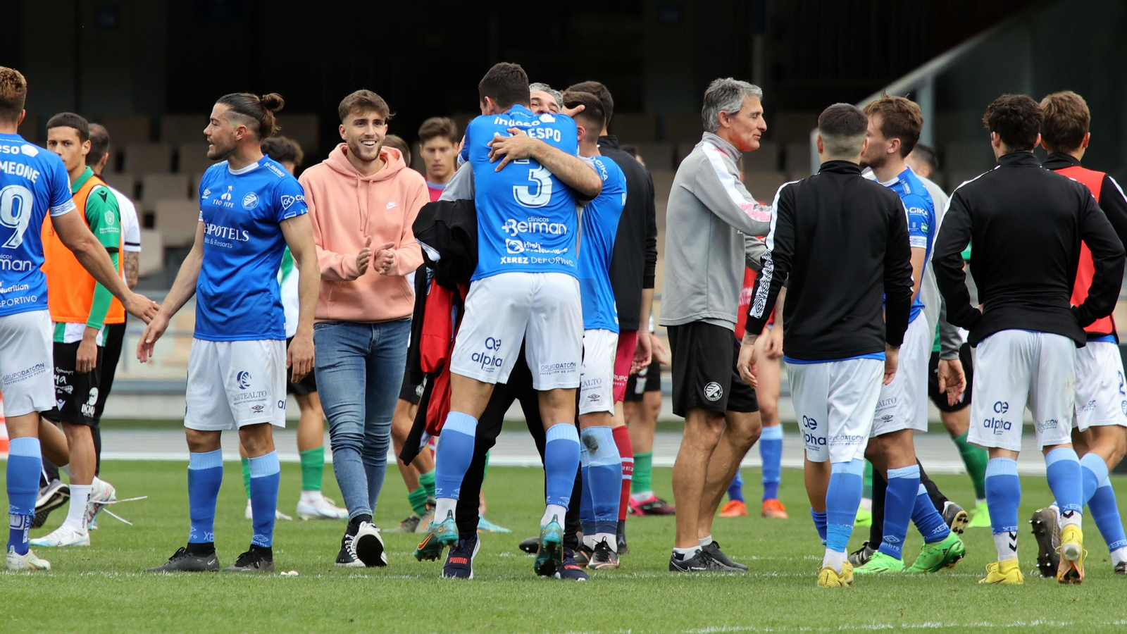 Xerez DFC, 3-Atlético Sanluqueño, 2
