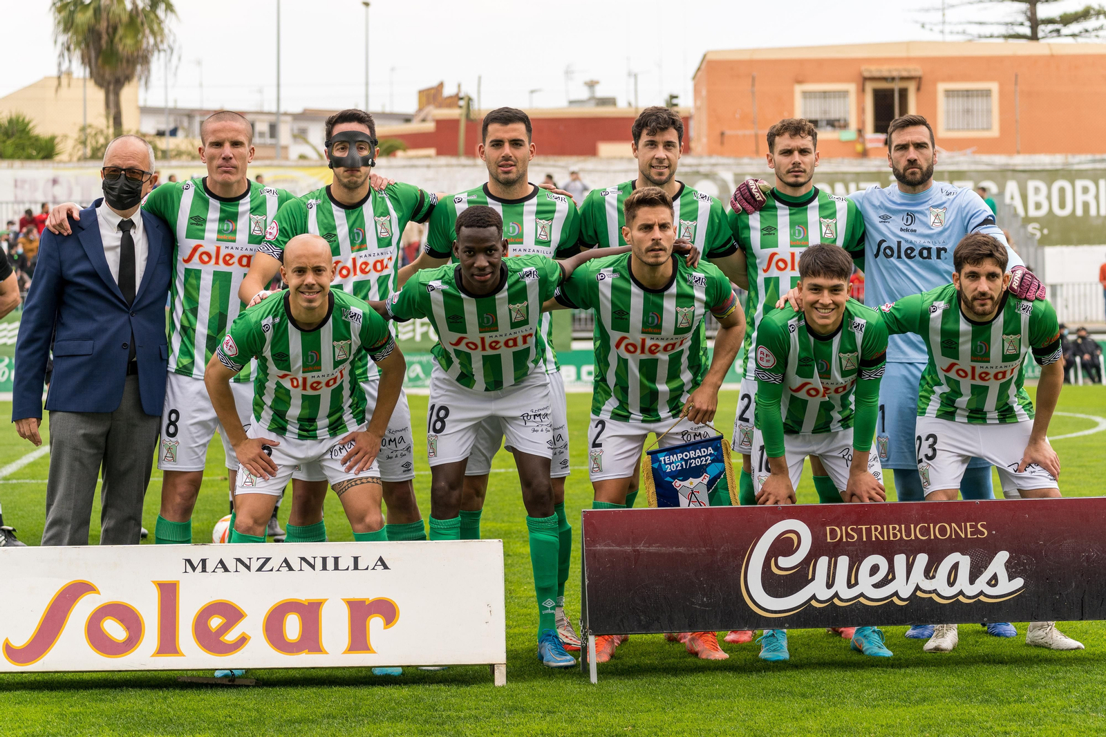 Las mejores fotos del Sanluqueño - Algeciras