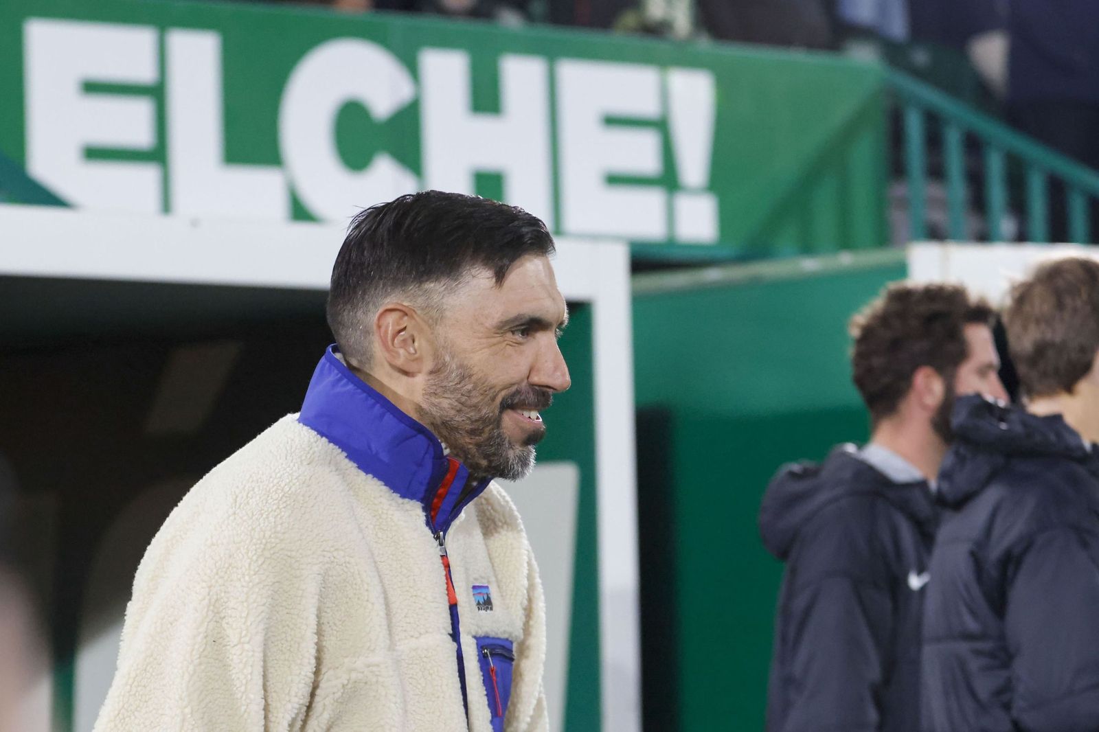 Las fotos del Elche-Sevilla