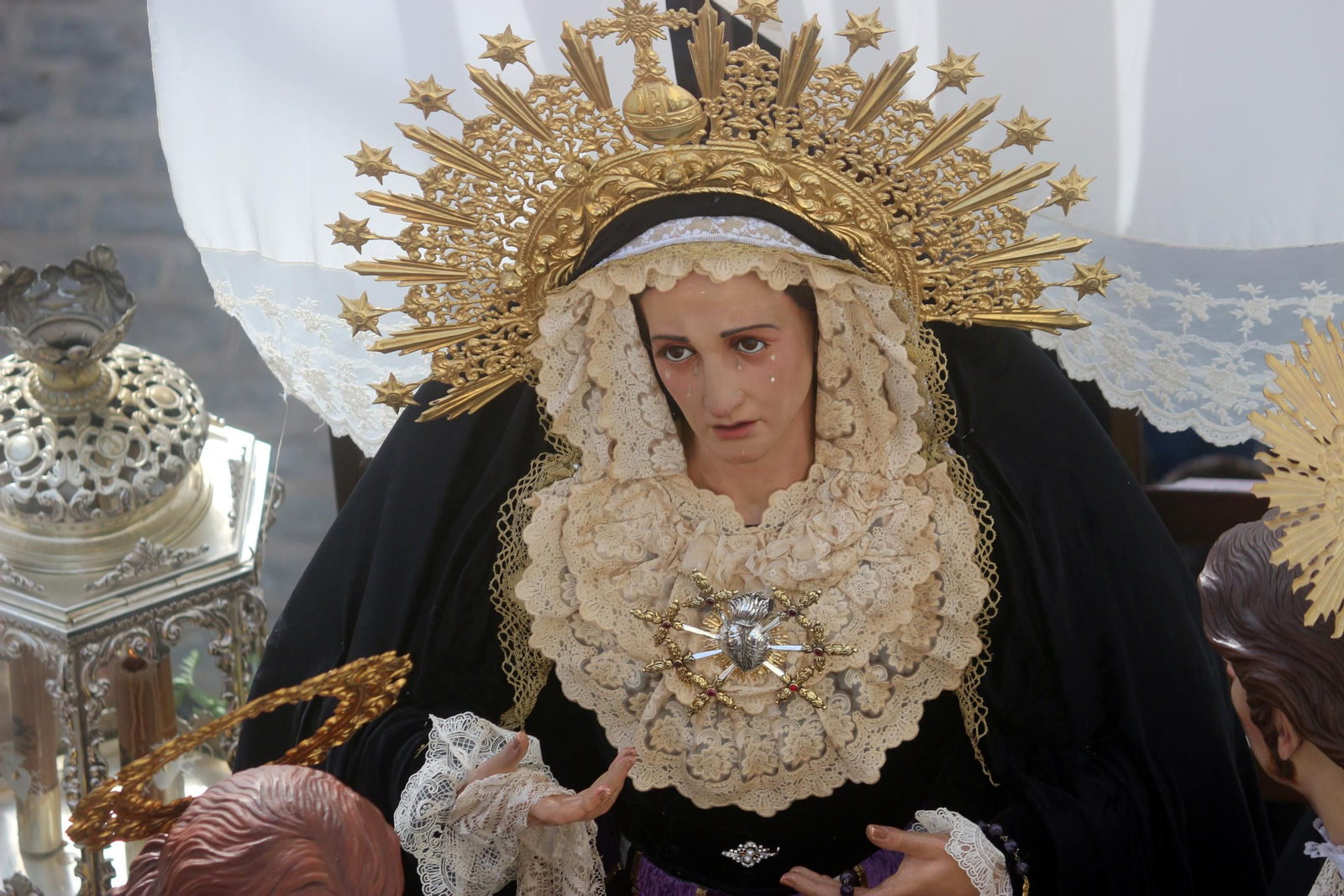 Lunes Santo en Puerto Real Lunes Santo en Puerto Real