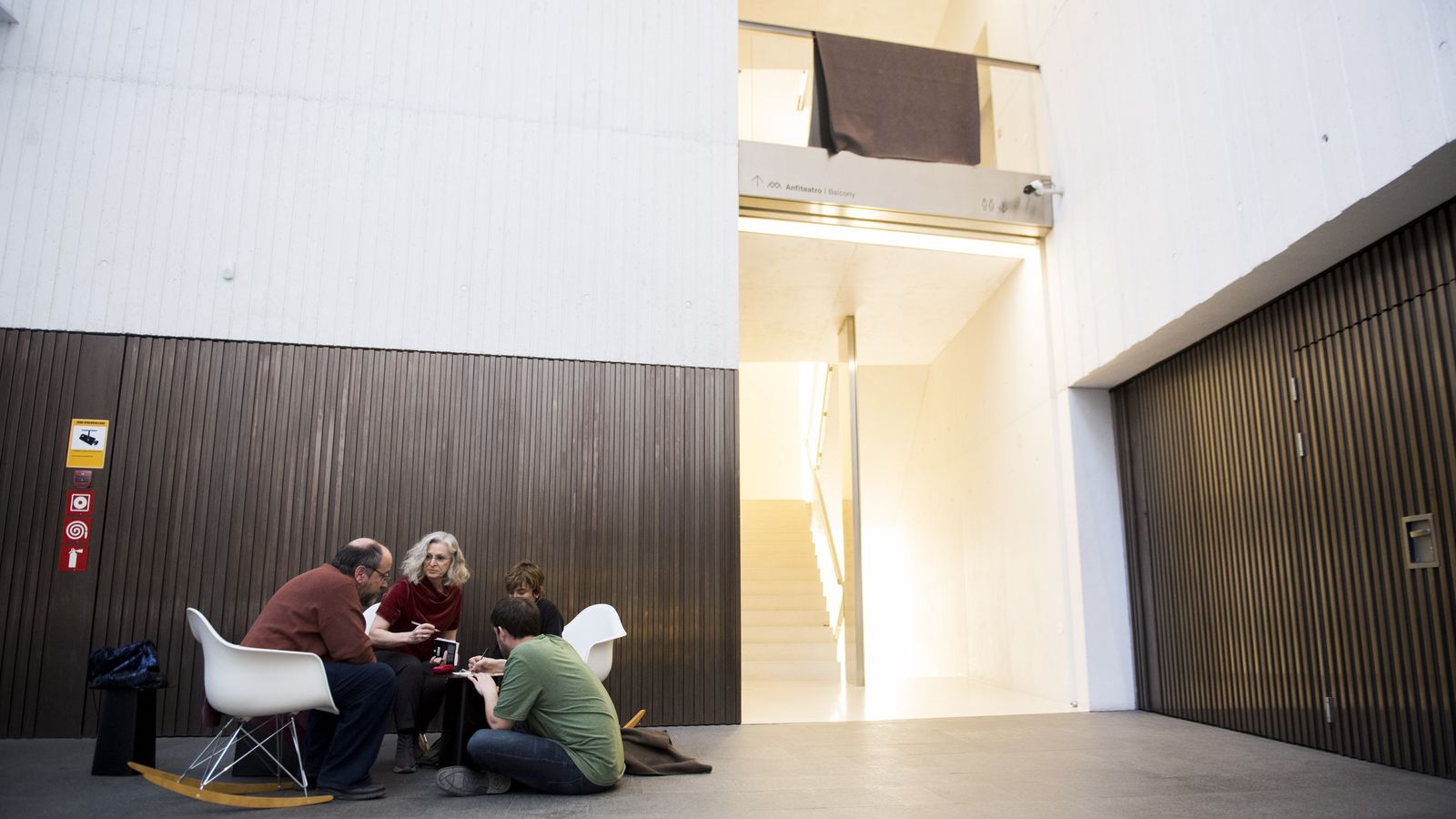 El Centro Lorca acogerá estas semanas los ensayos de la obra dirigida por Molina.