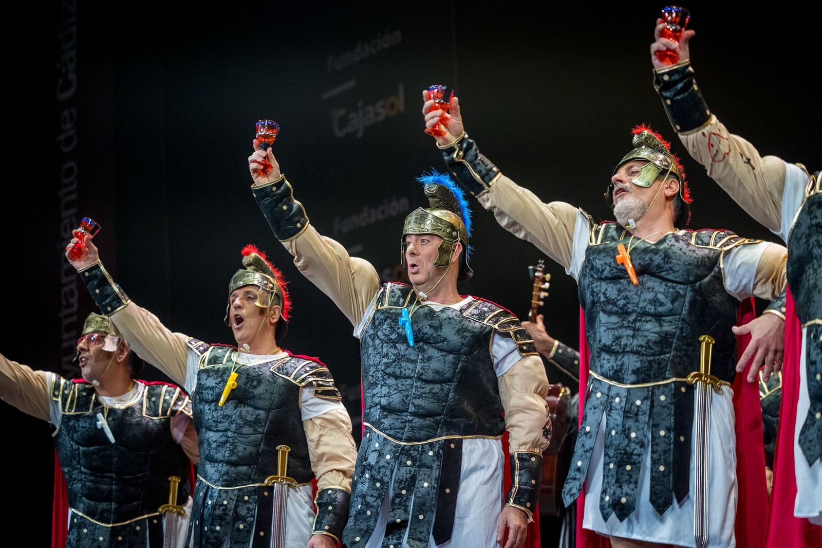 Búscate en las mejores imágenes de la quinta sesión de preliminares del COAC 2026