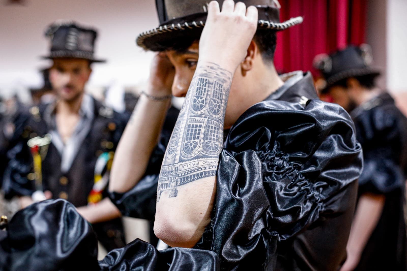 Búscate en las mejores imágenes de la tercera sesión de preliminares del COAC 2026