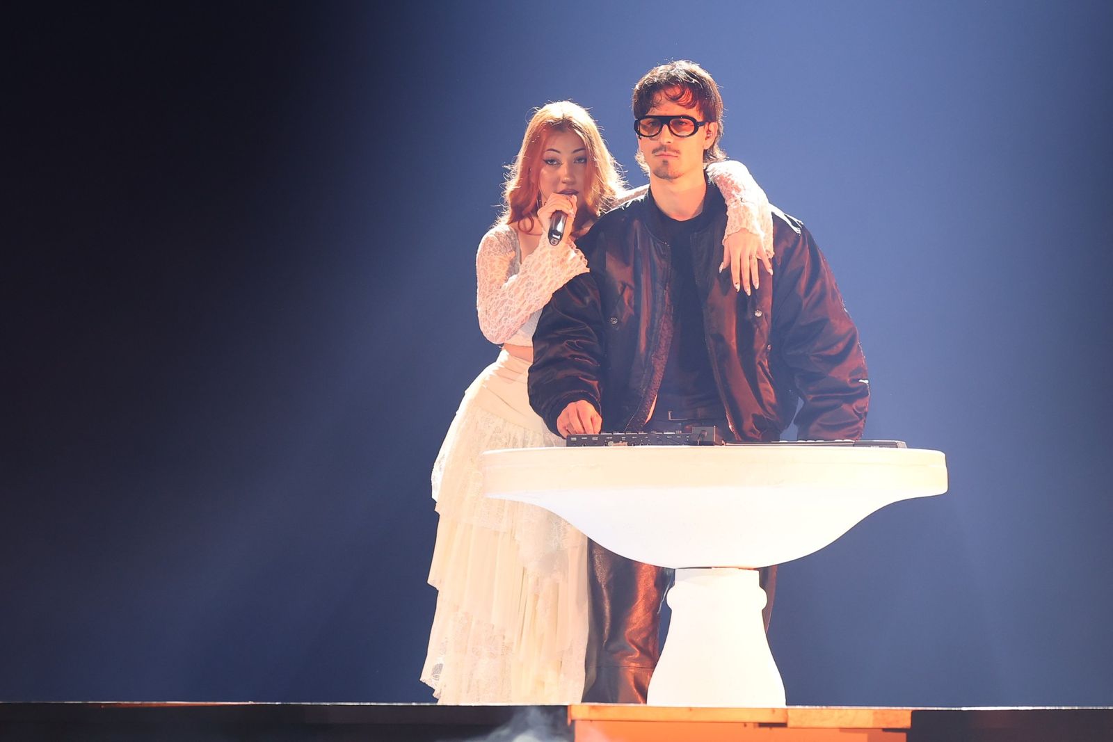 Tony Grox y Lucycalys, los gaditanos son favoritos en el Benidorm Fest 2026