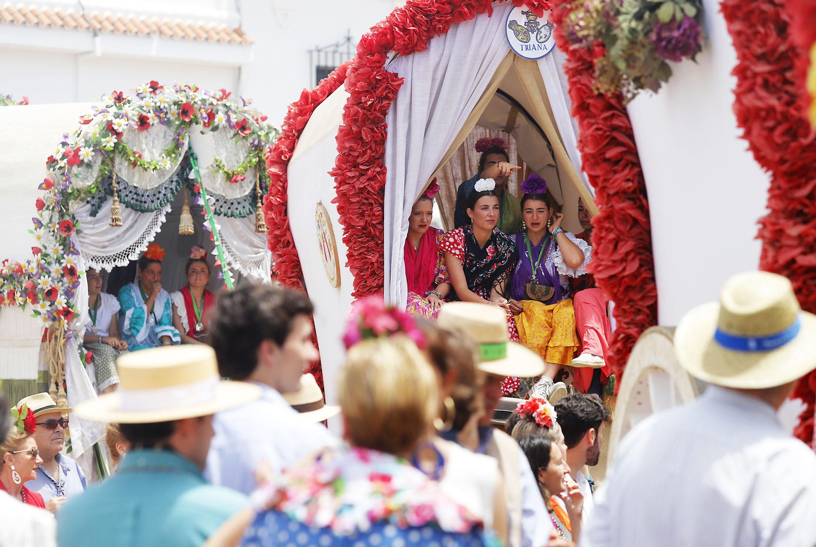Rocío 2022: Presentación de las Hermandades
