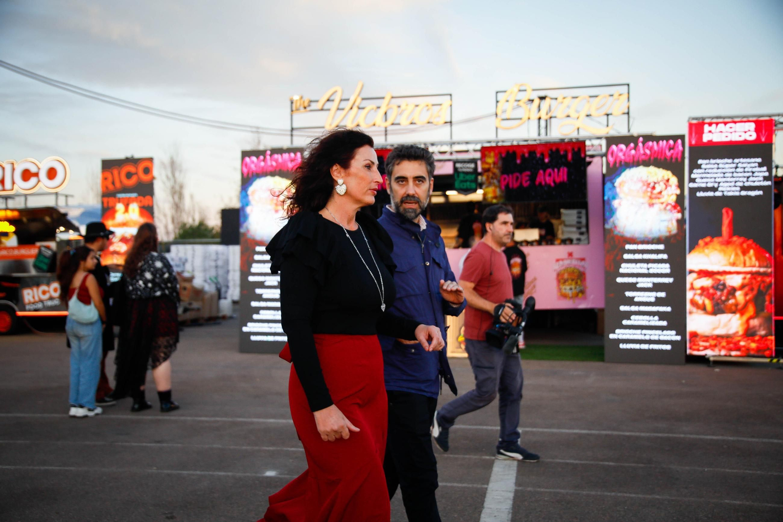 La mejores hamburguesas de 'The Champions Burger', en imágenes