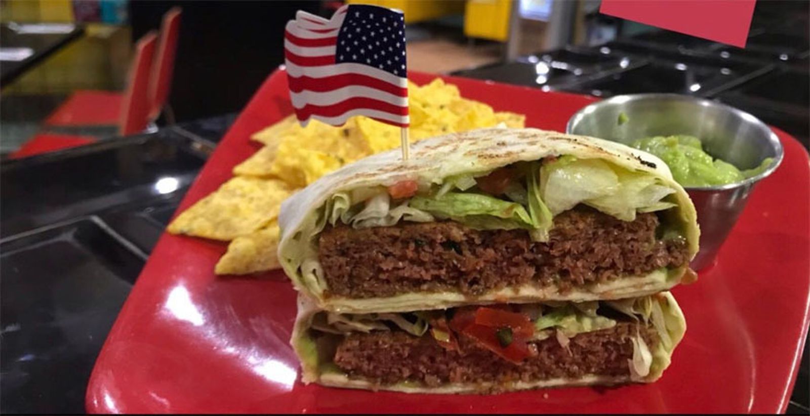 La Beyond Meat que sirven en My Way