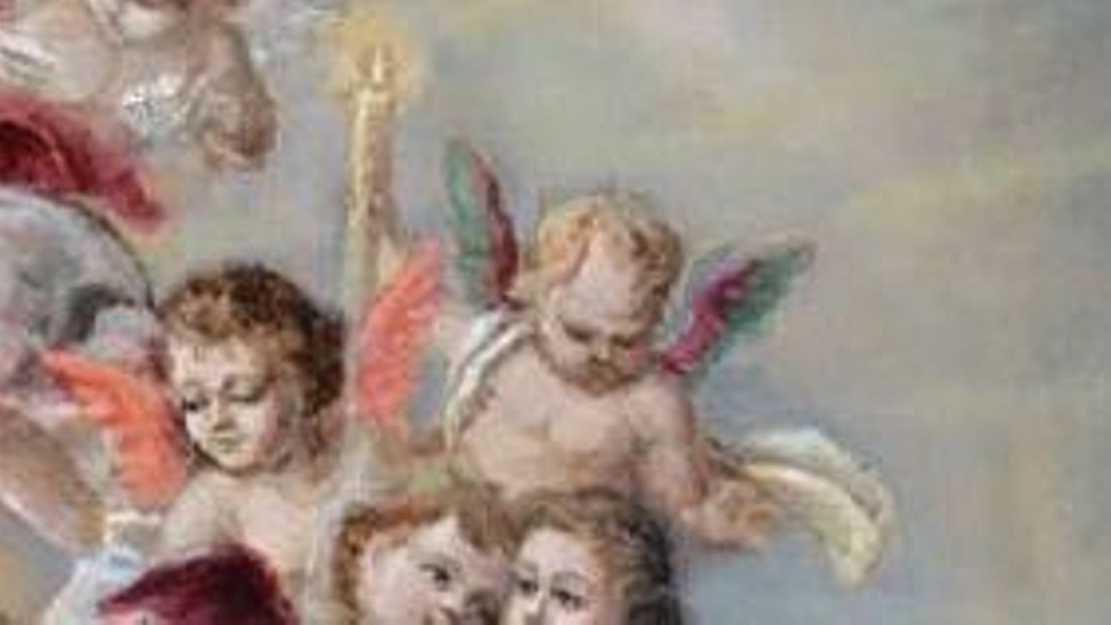 Ángel de la Hermandad del Trabajo de Granada