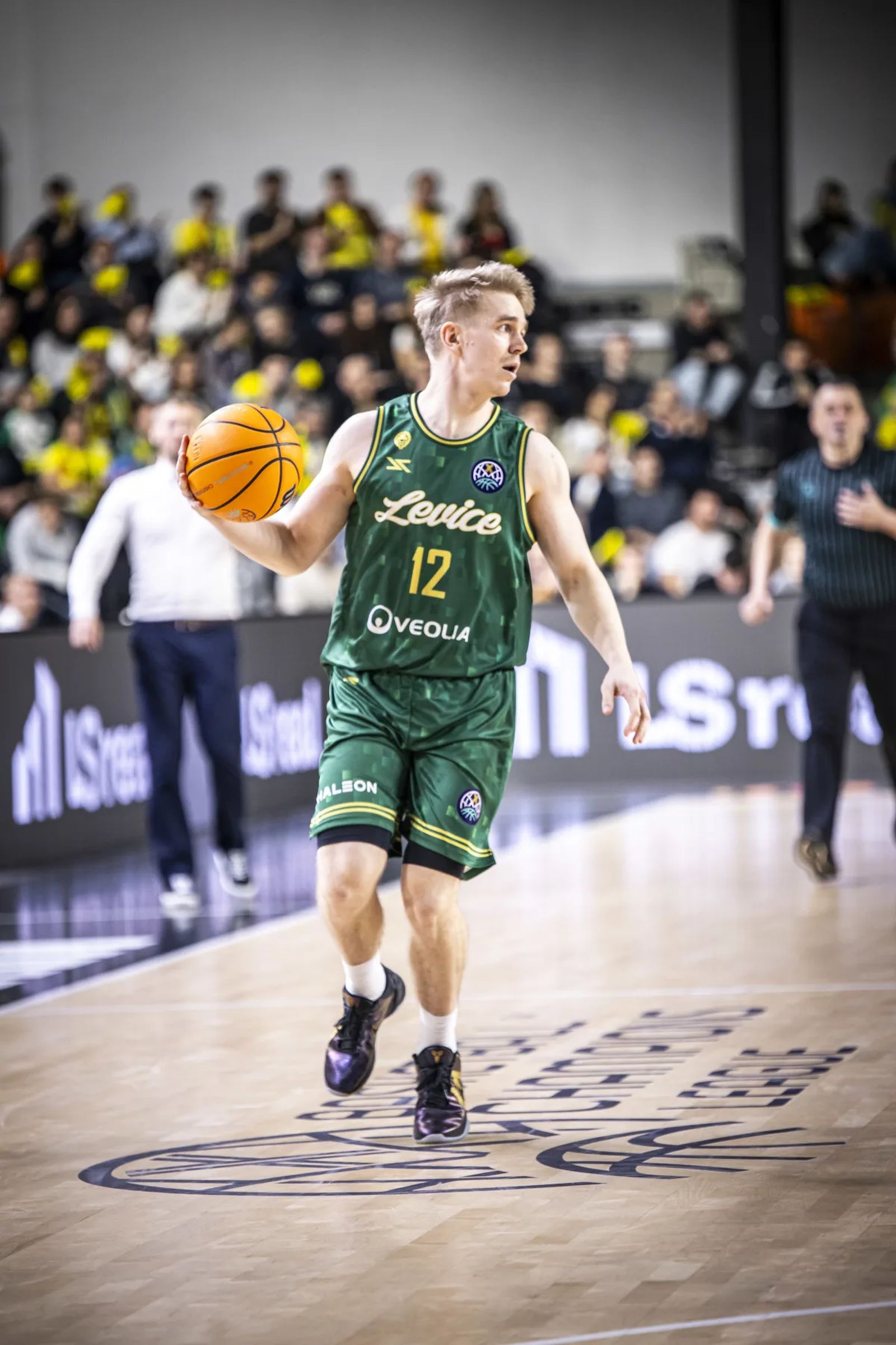 El Elan Chalon, otro rival seguro del Unicaja en el Round of 16 de la BCL