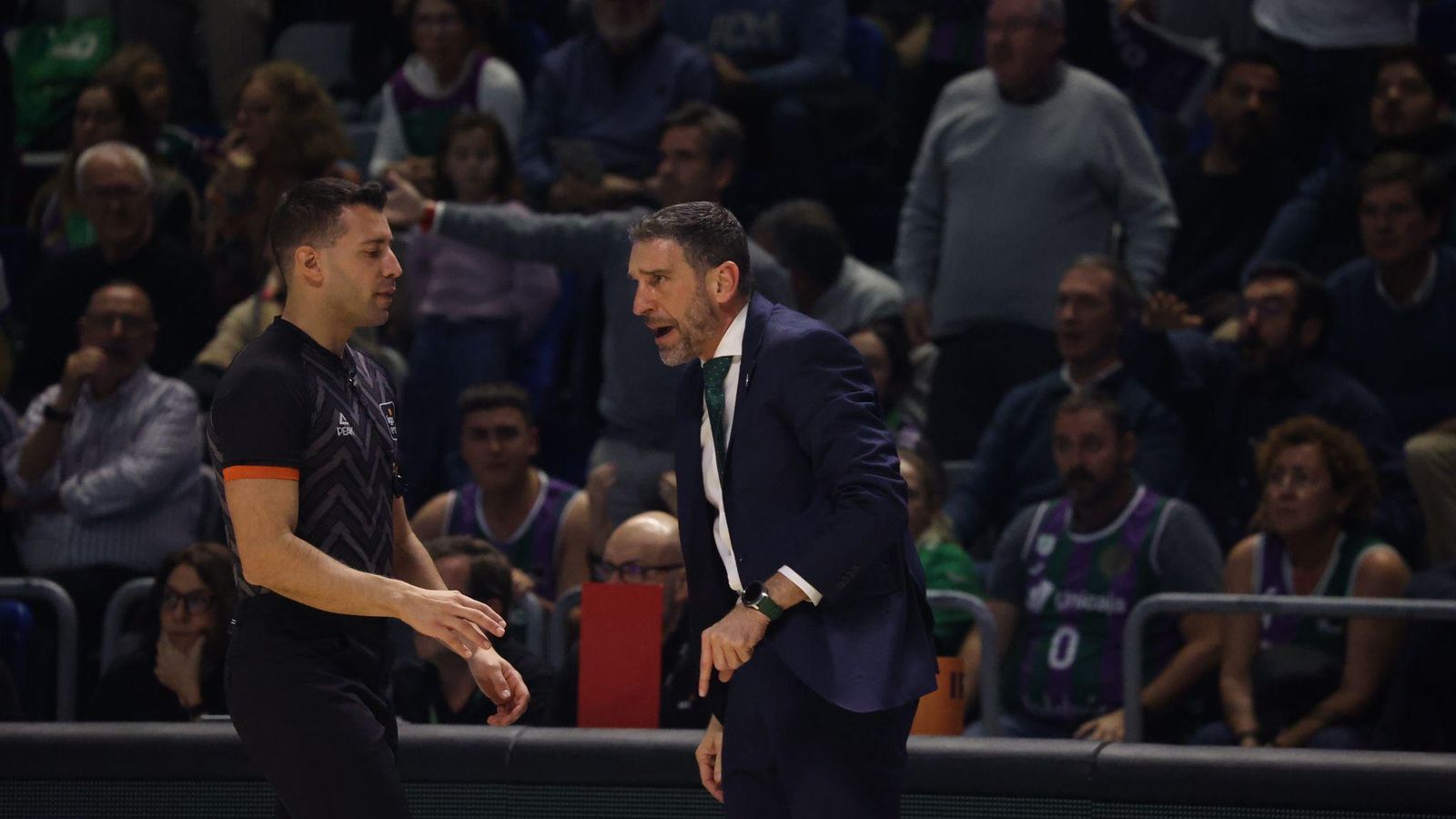 Unicaja-Dreamland Gran Canaria, en fotos