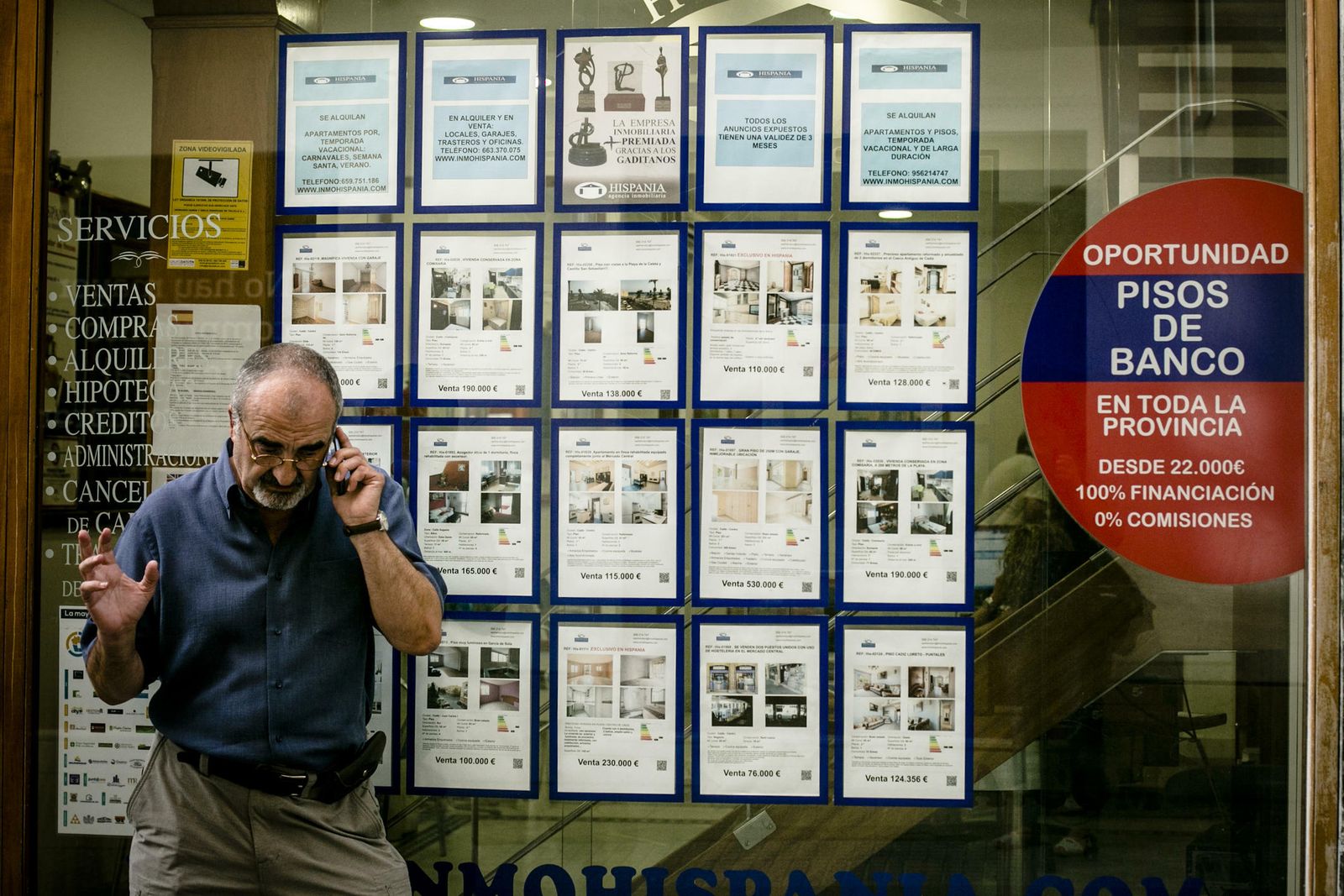 Mercado inmobiliario: seis de cada diez viviendas de Granada tienen un precio por debajo de 160.000 euros