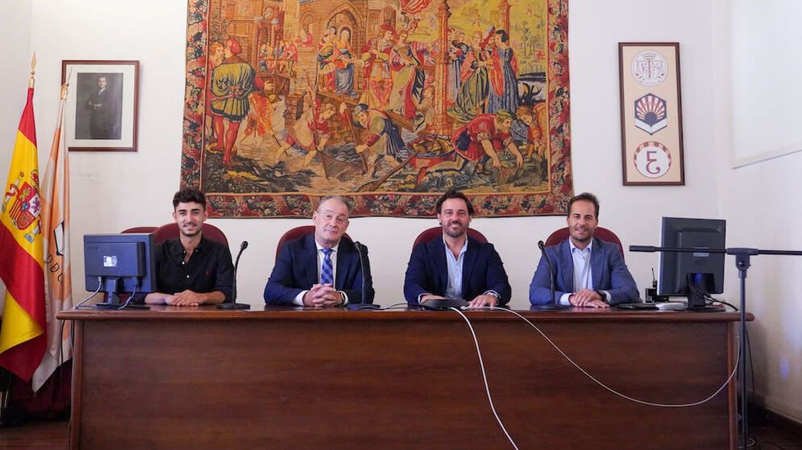 Córdoba lidera el impulso a la seguridad jurídica en la farmacia andaluza gracias a la alianza UCO-Consultorfarma