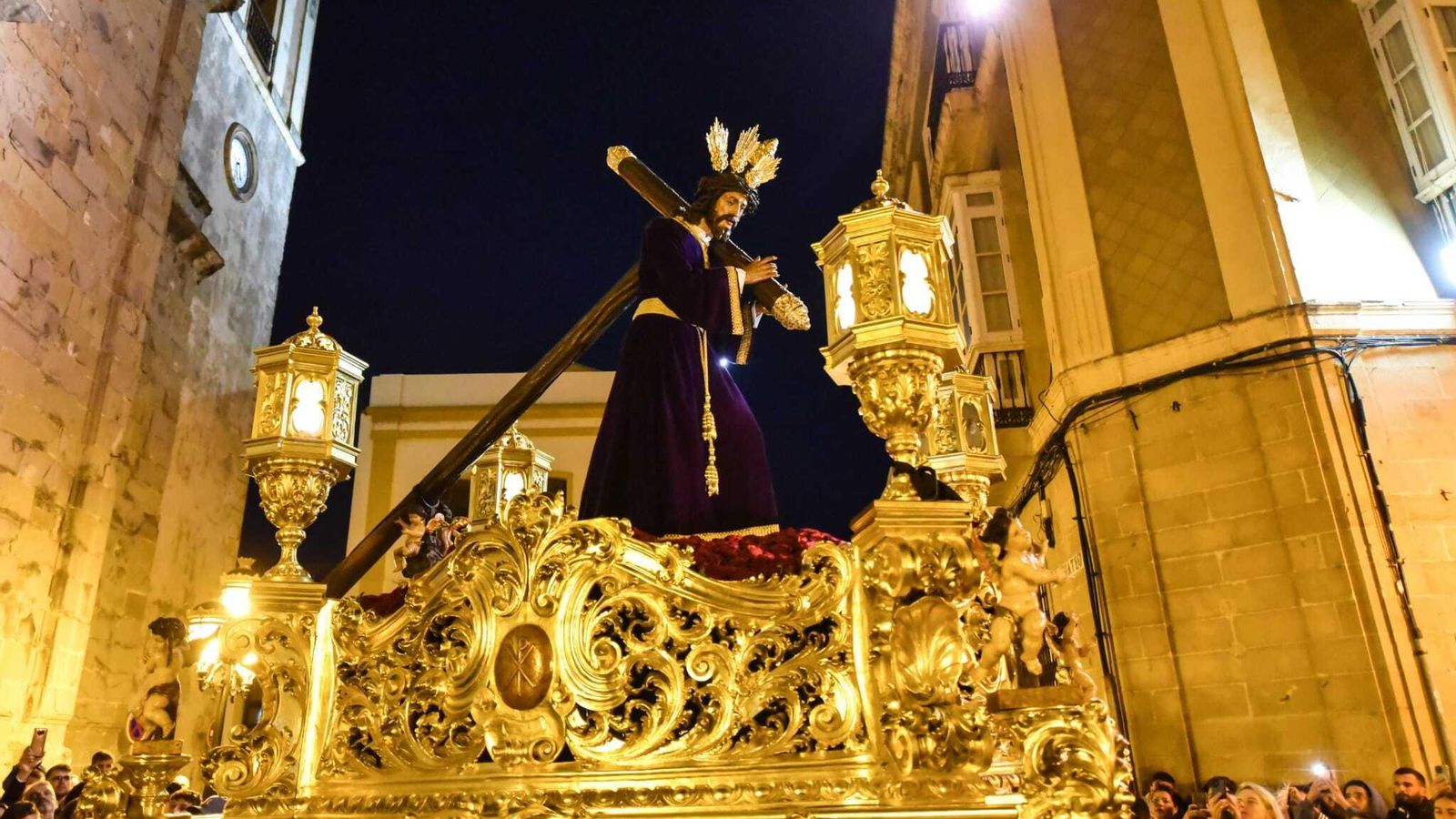 El Nazareno de Tarifa.