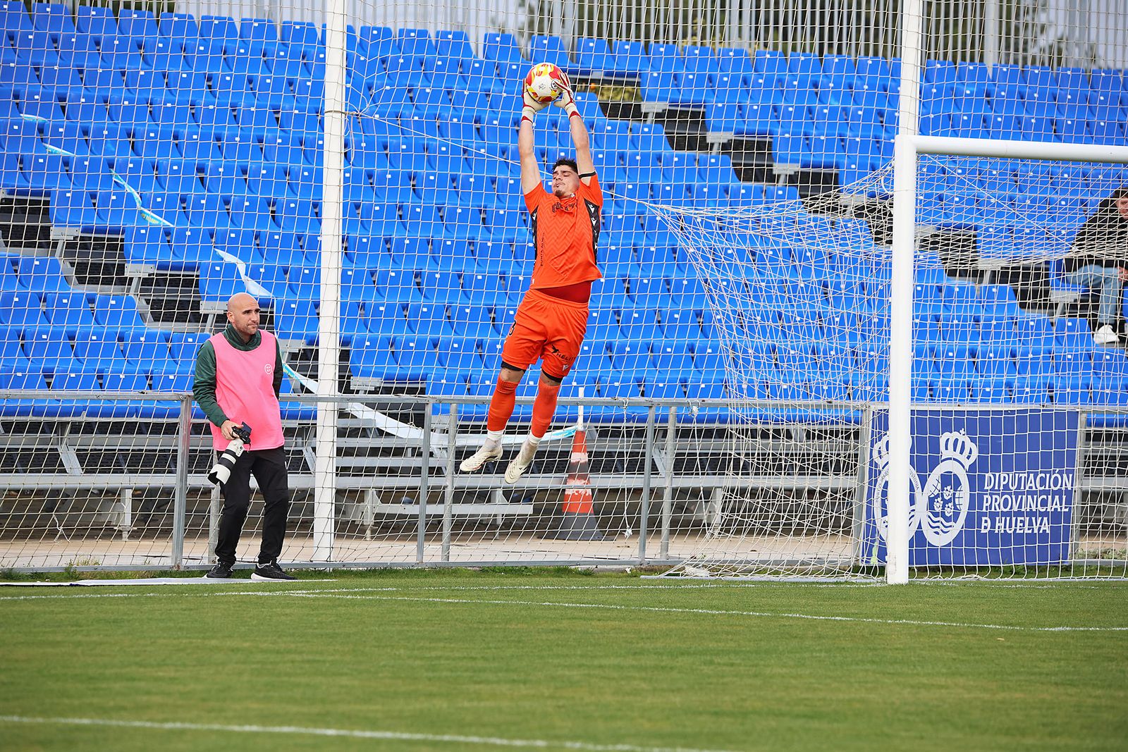 Las fotografías del Atlético Onubense - Ceuta B