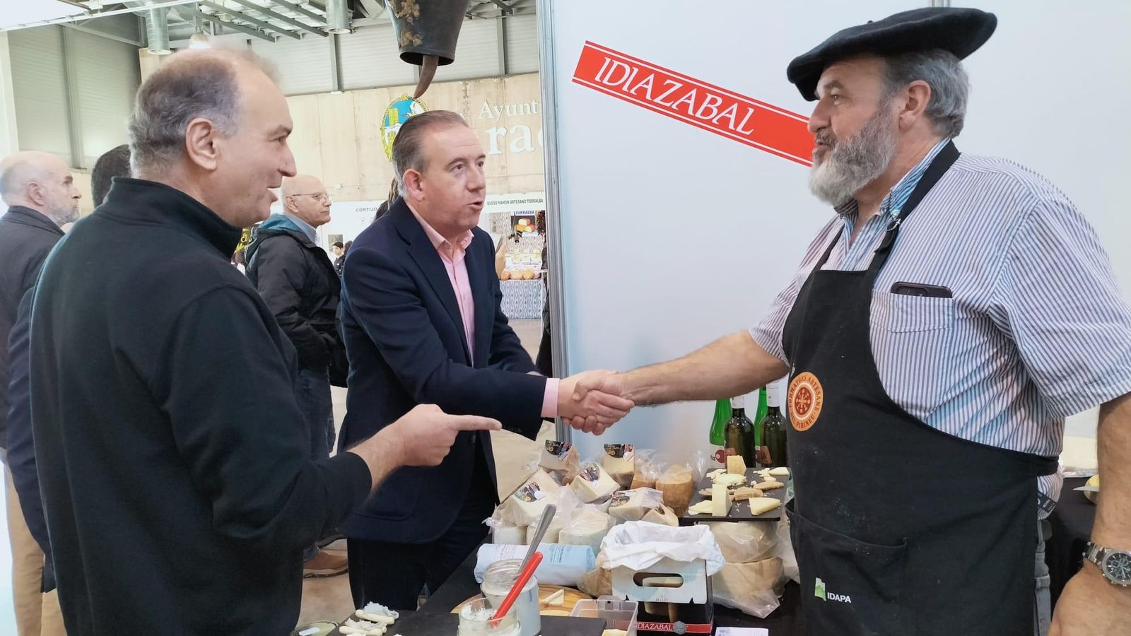 Mercado del Queso Artesano en su anterior edición