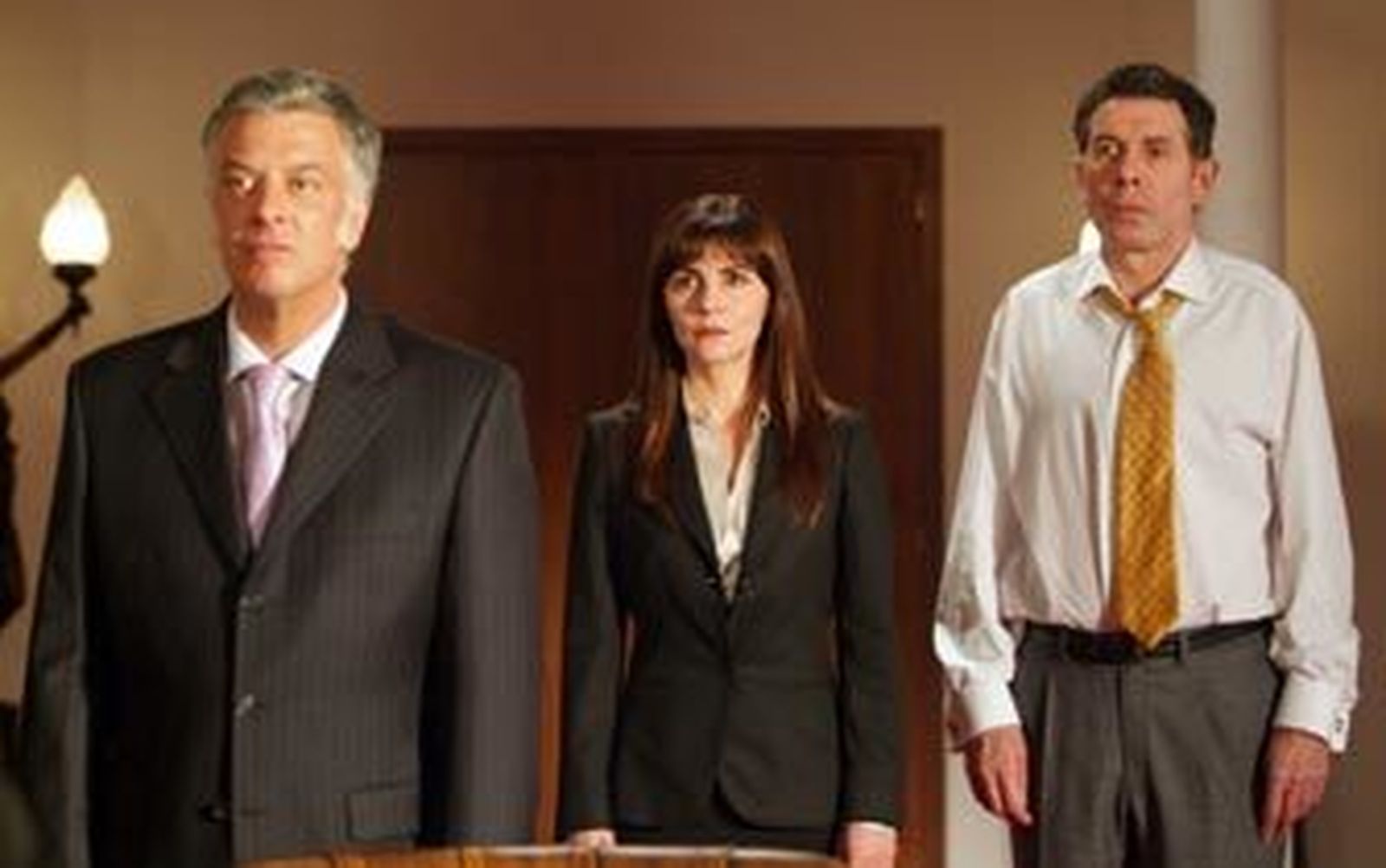 'Bienvenidos a Farewell-Gutmann'