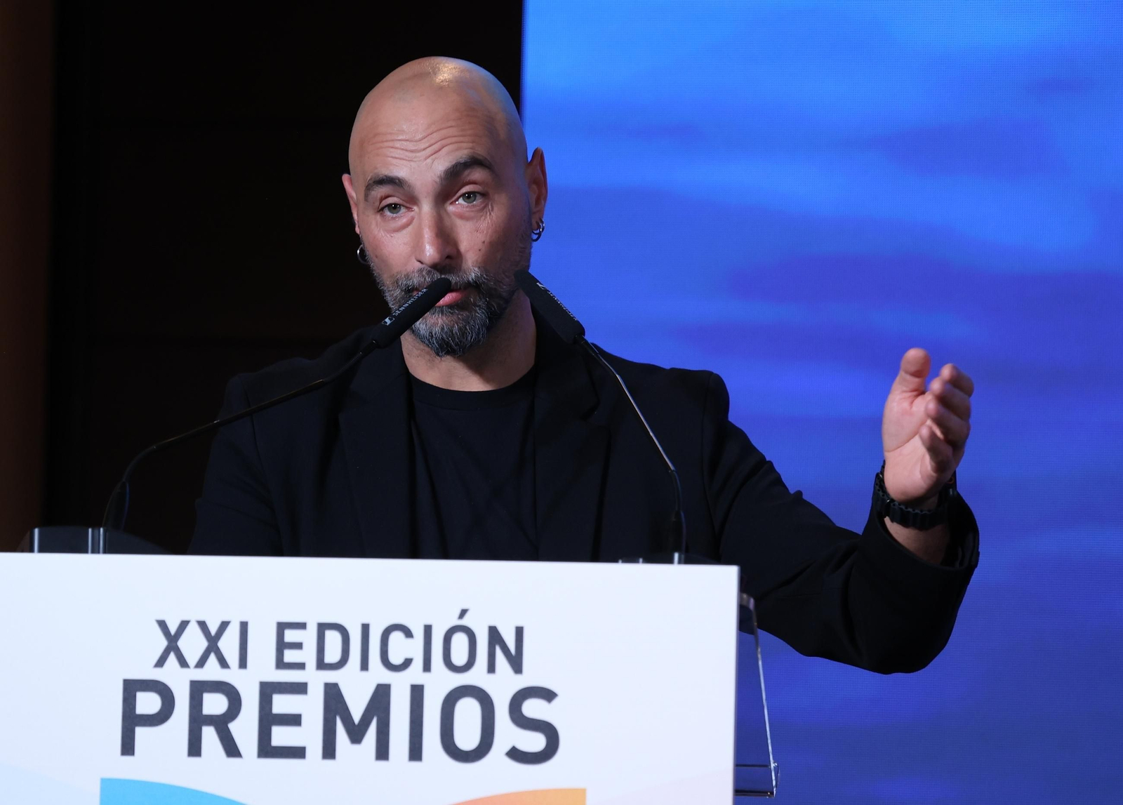 Más fotos de los Premios Malagueños de Hoy 2025