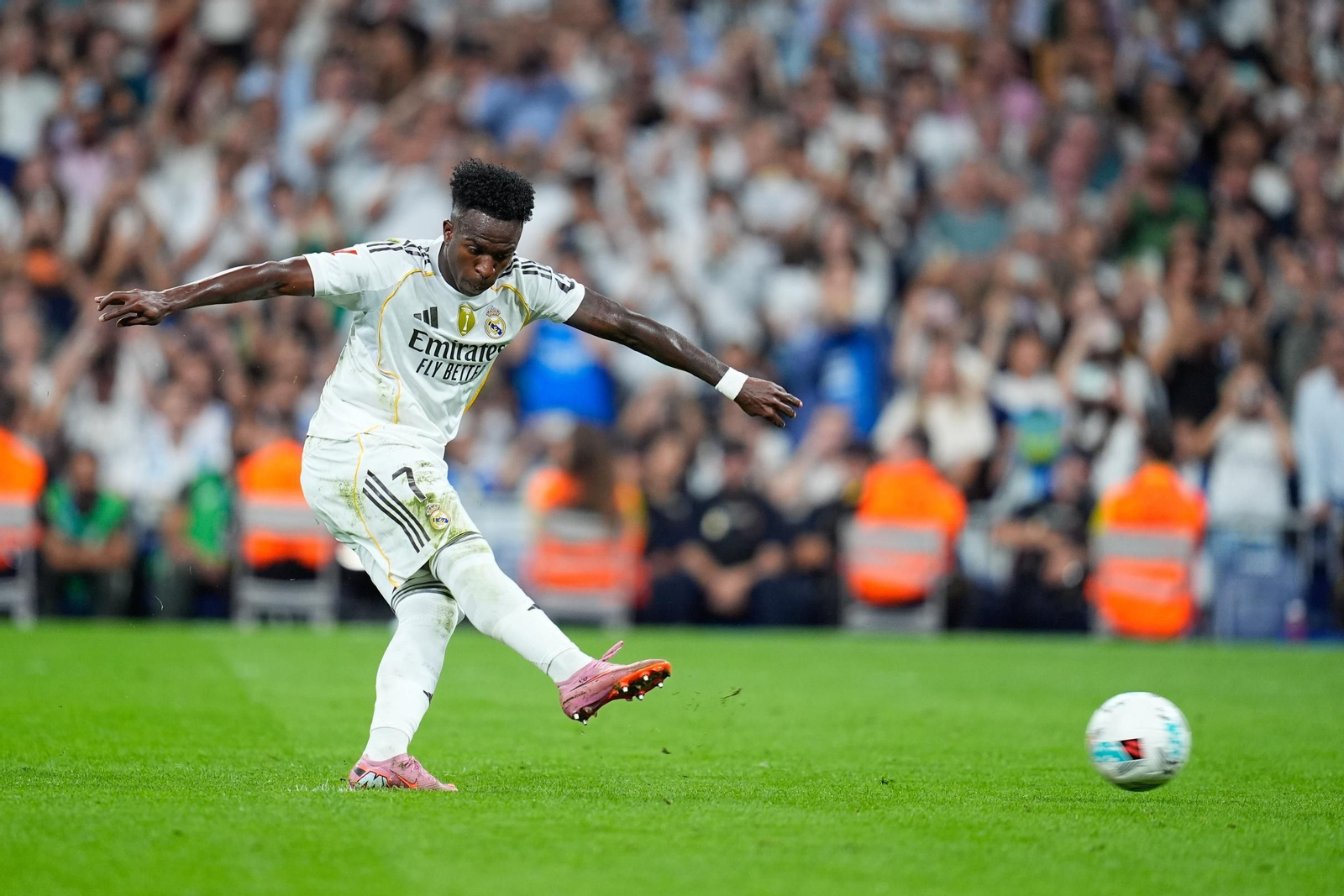 Las fotos del Real Madrid-Villarreal