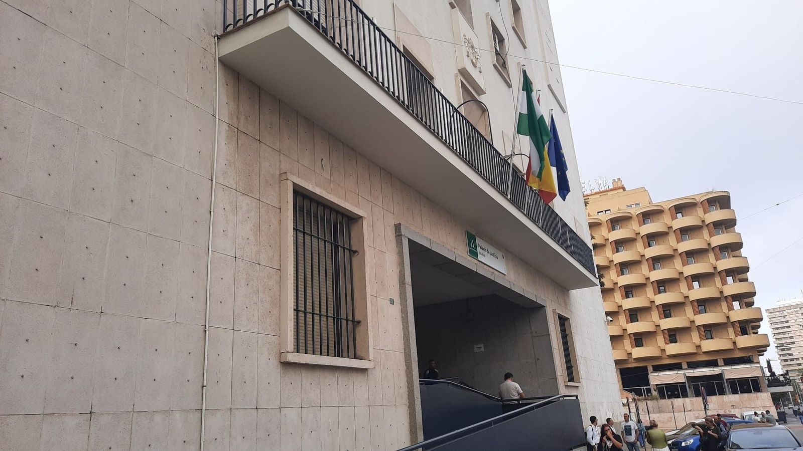 Audiencia Provincial de Huelva.