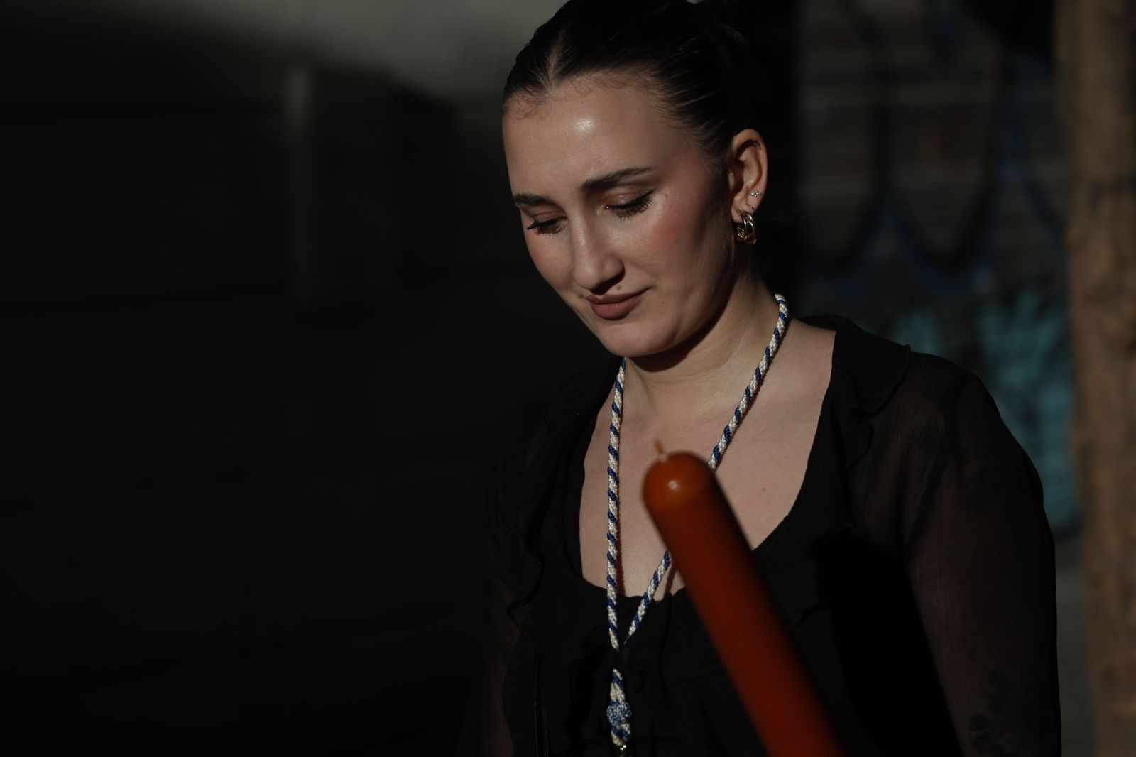 Las imágenes del Viacrucis de las Hermandades