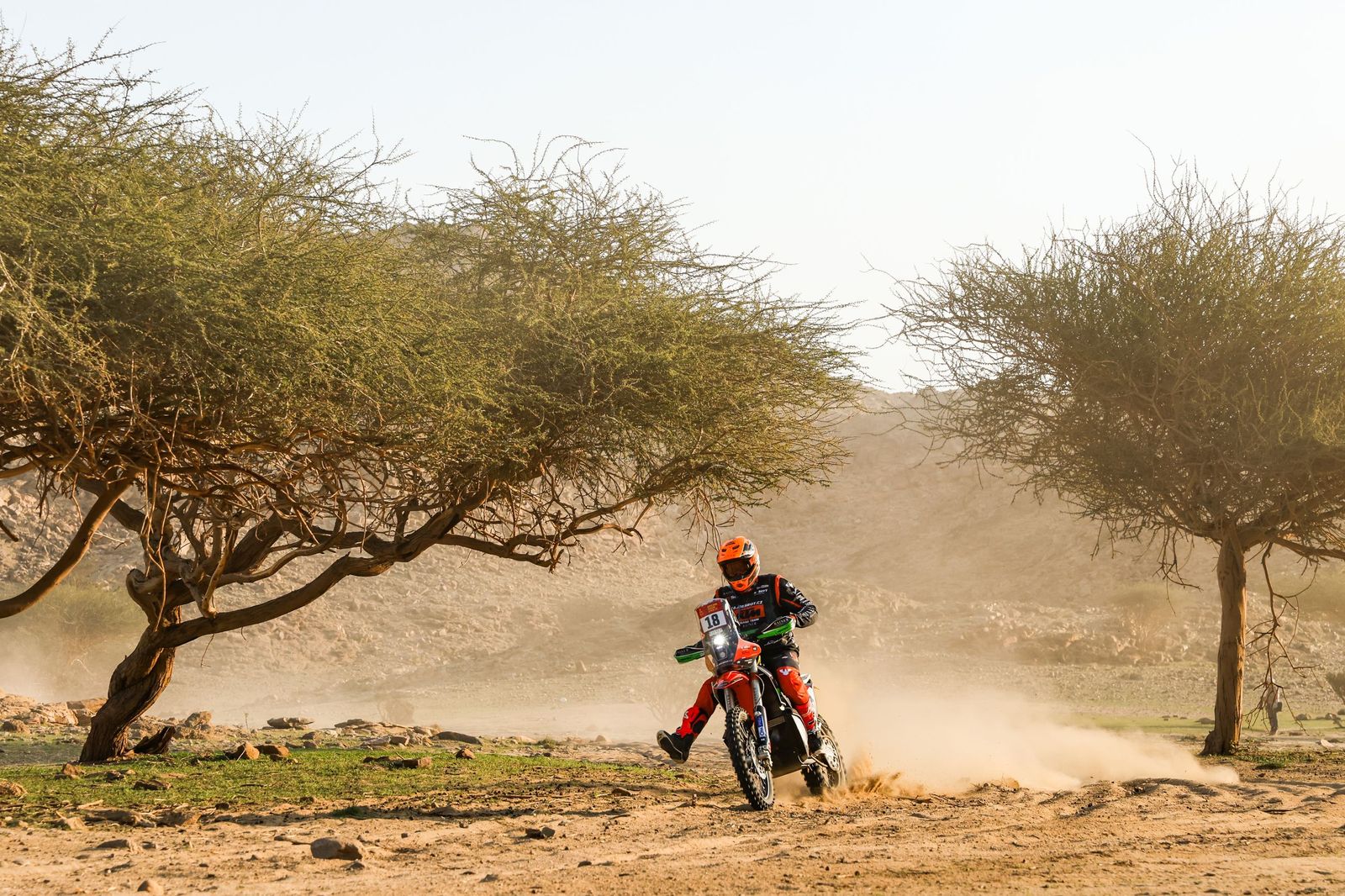 Las mejores fotos del Rally Dakar | Primera etapa