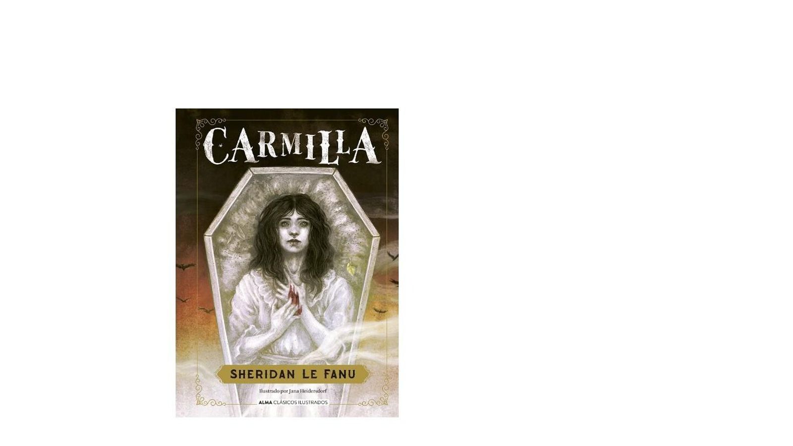 Carmilla. Joseph Sheridan Le Fanu