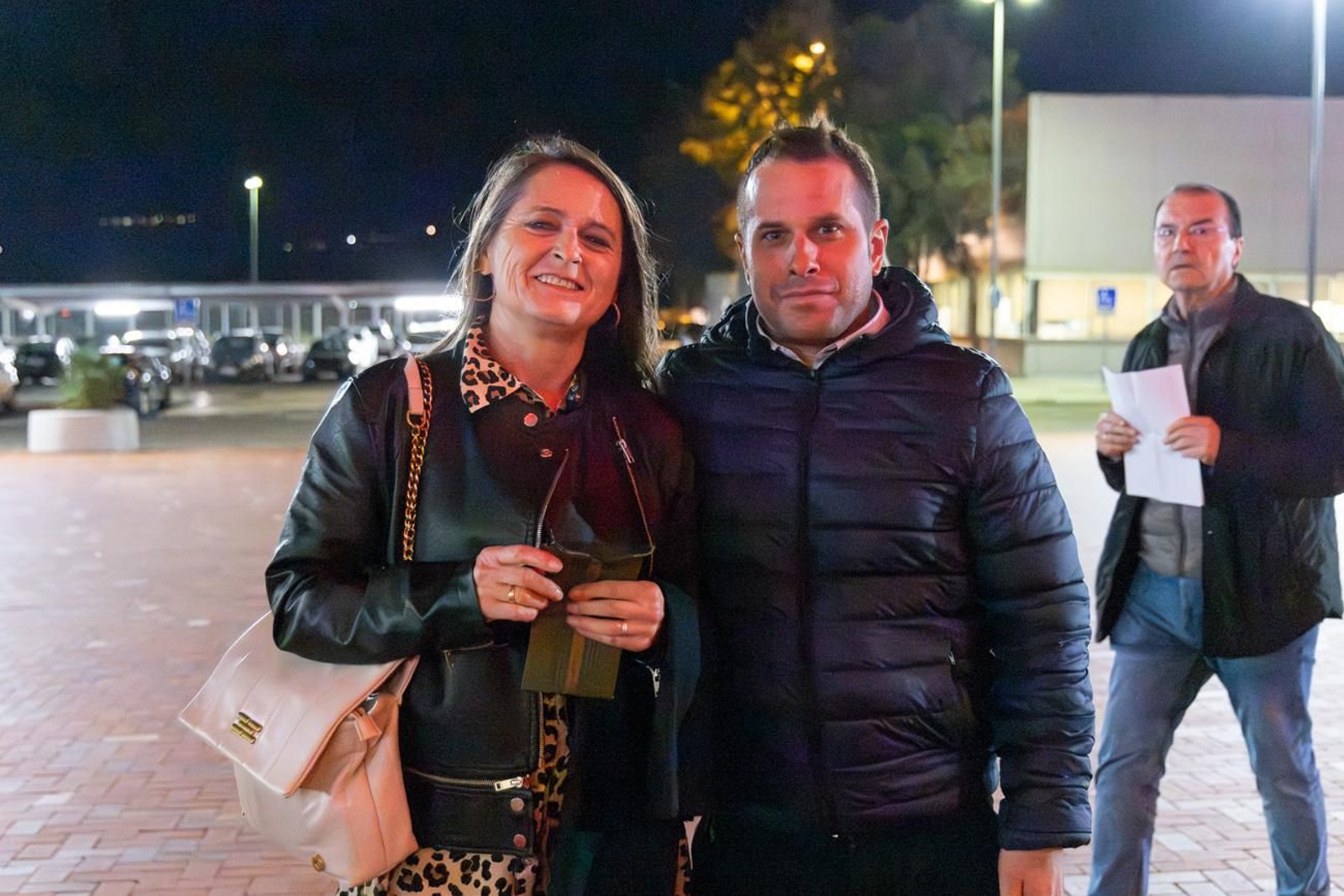 Así se disfruta en Jaén del concierto de Raphael, "Raphaelísimo"