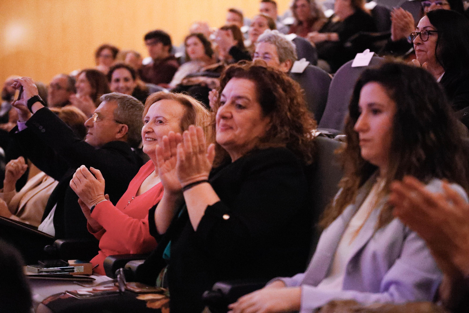 Entrega de distinciones en Salud UAL, en imágenes