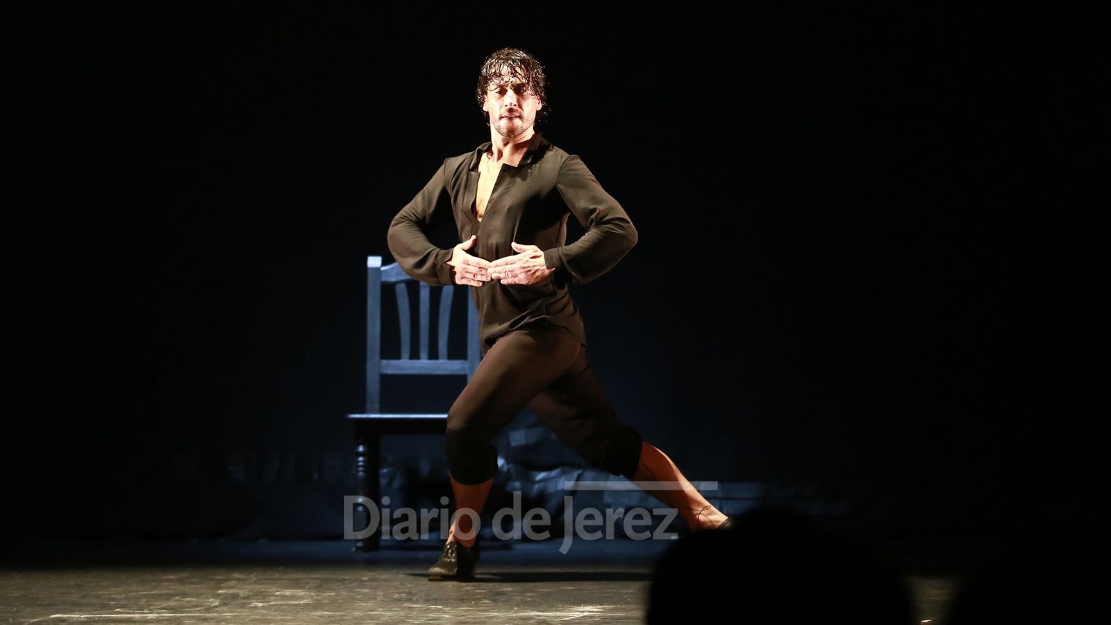 Imágenes de Fernando Jiménez 'Conmigo...' en sala Paul